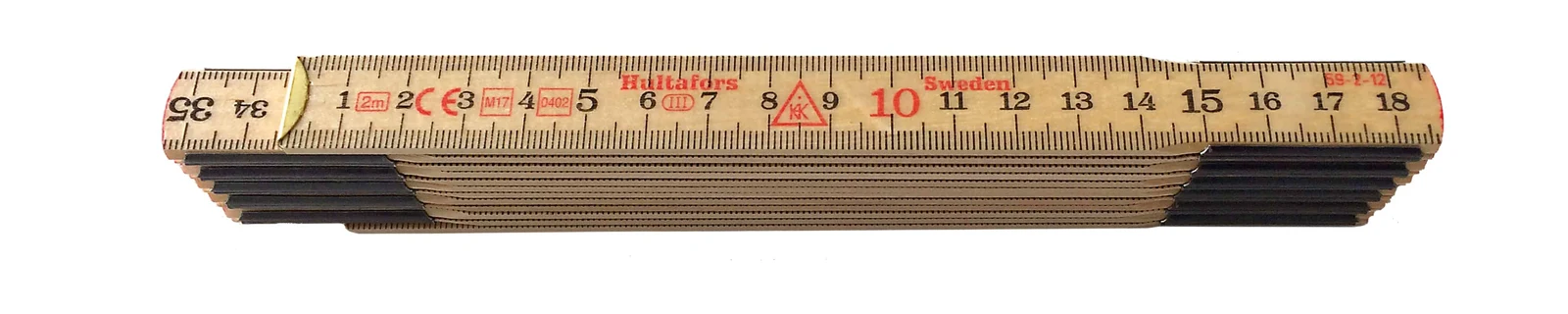 Original Schwedenmeter Modell 59-2-12