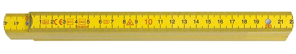 Schweden Blockmeter Modell 333-2-10